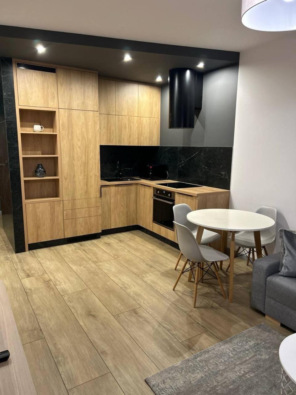 Resinest Apartamenty Butikowa Kamienica M40 Bialystok Ngoại thất bức ảnh